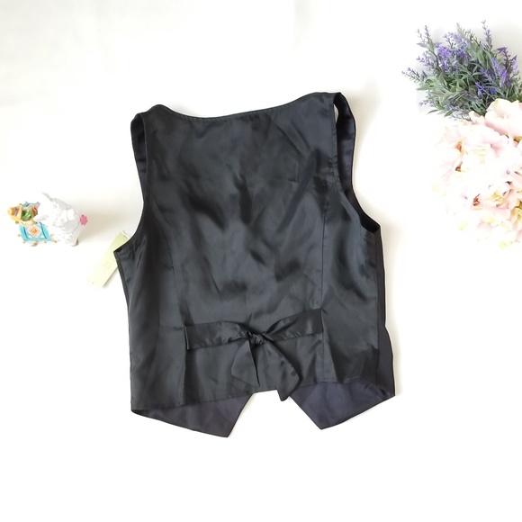 🦙 Copper Key black vest - Picture 3 of 3